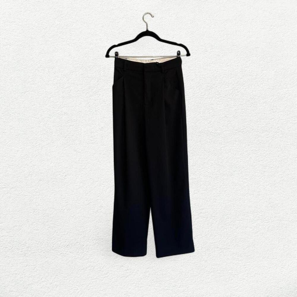 Zara Trousers in Black
